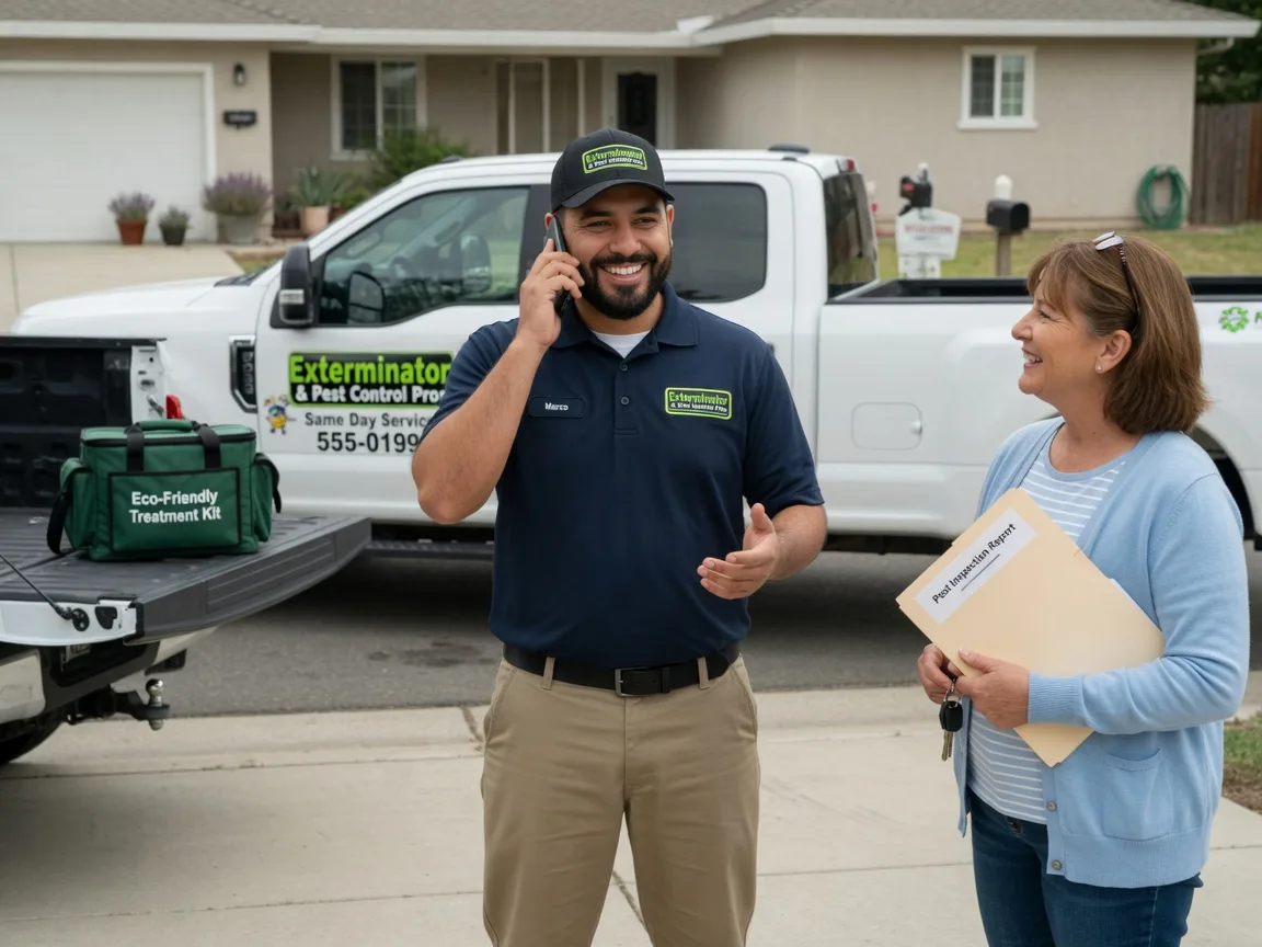 Emergency Pest Control Bonanza, UT FAQs